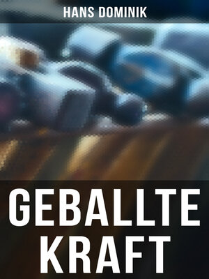 cover image of Geballte Kraft